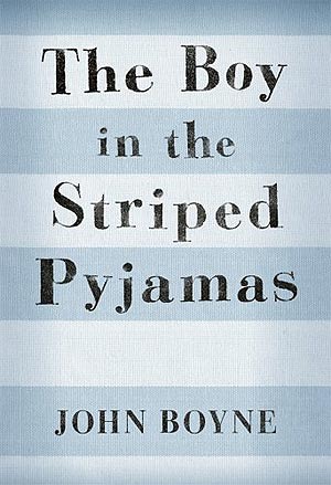 [Cover] The Boy in the Striped Pyjamas by John Boyne